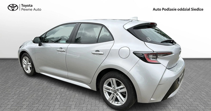 Toyota Corolla cena 78900 przebieg: 32207, rok produkcji 2019 z Szczebrzeszyn małe 301